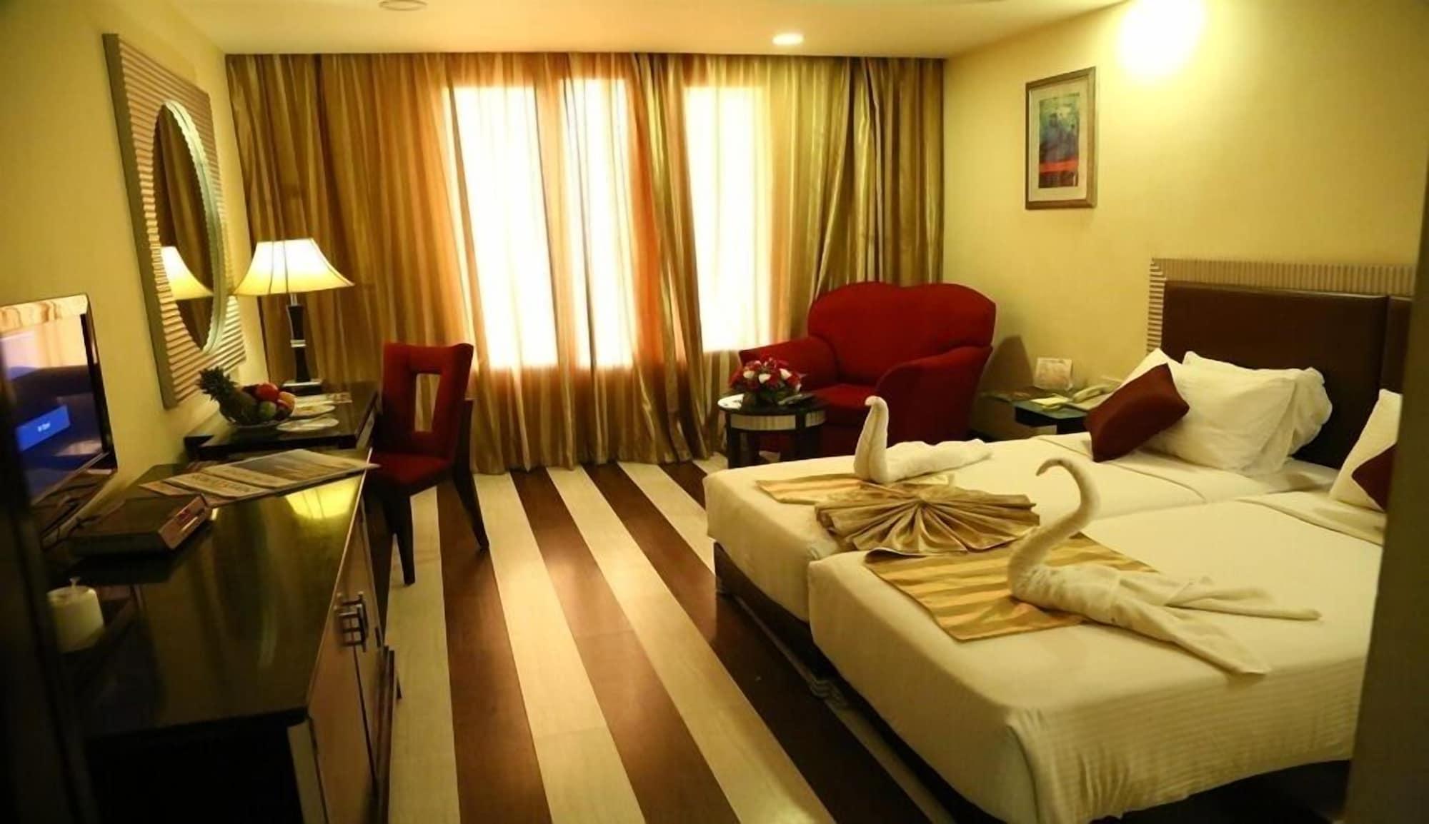 Regenta Central Deccan Chennai, Royapettah Exterior foto