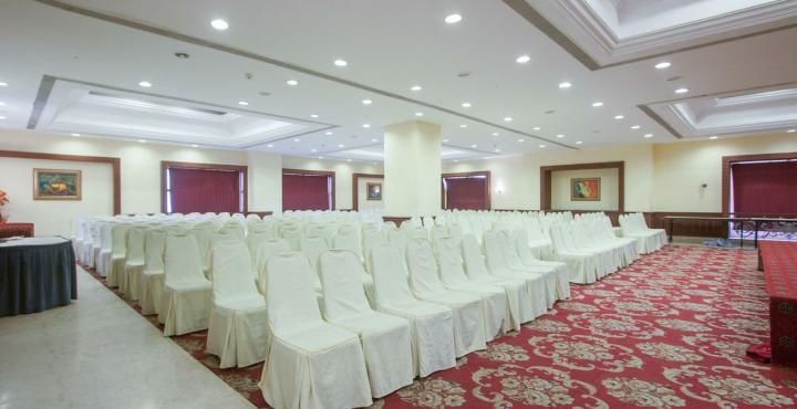 Regenta Central Deccan Chennai, Royapettah Exterior foto