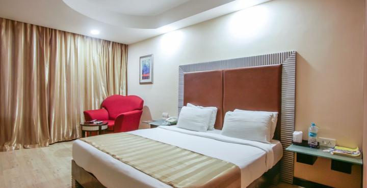 Regenta Central Deccan Chennai, Royapettah Exterior foto
