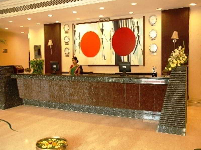 Regenta Central Deccan Chennai, Royapettah Exterior foto