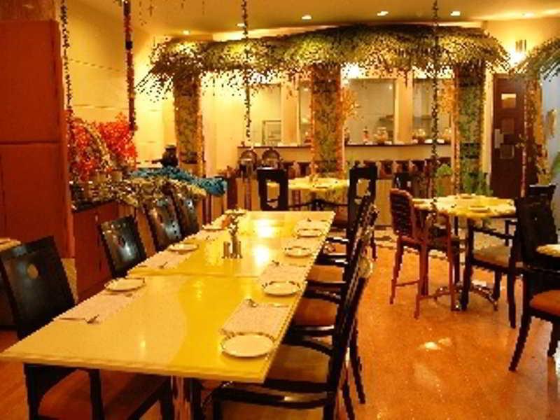 Regenta Central Deccan Chennai, Royapettah Exterior foto