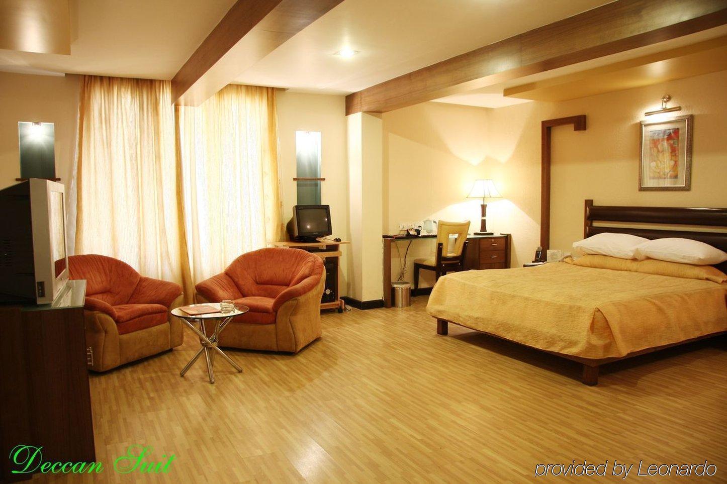 Regenta Central Deccan Chennai, Royapettah Exterior foto