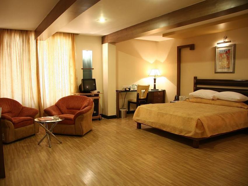 Regenta Central Deccan Chennai, Royapettah Exterior foto