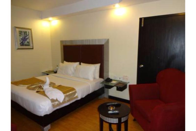 Regenta Central Deccan Chennai, Royapettah Exterior foto