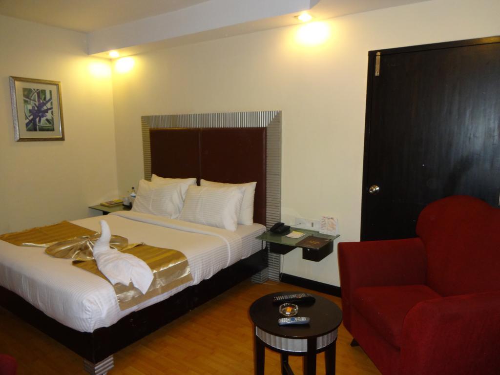 Regenta Central Deccan Chennai, Royapettah Quarto foto