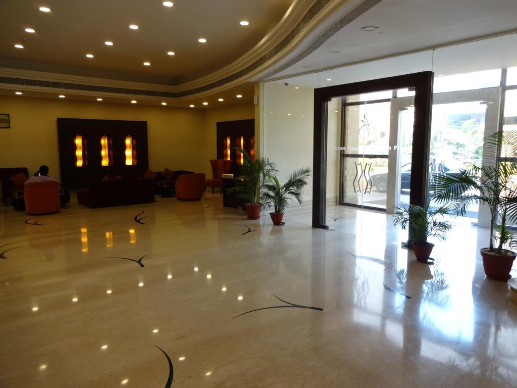 Regenta Central Deccan Chennai, Royapettah Exterior foto