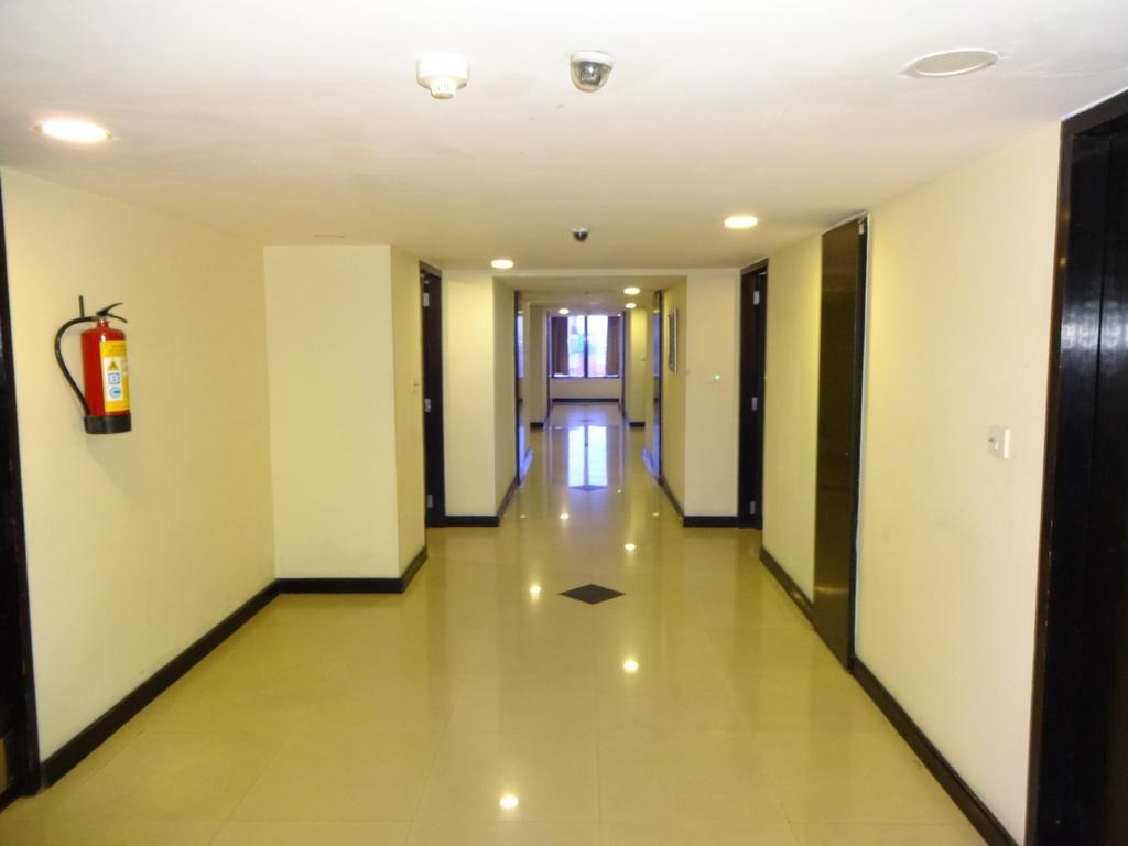 Regenta Central Deccan Chennai, Royapettah Exterior foto